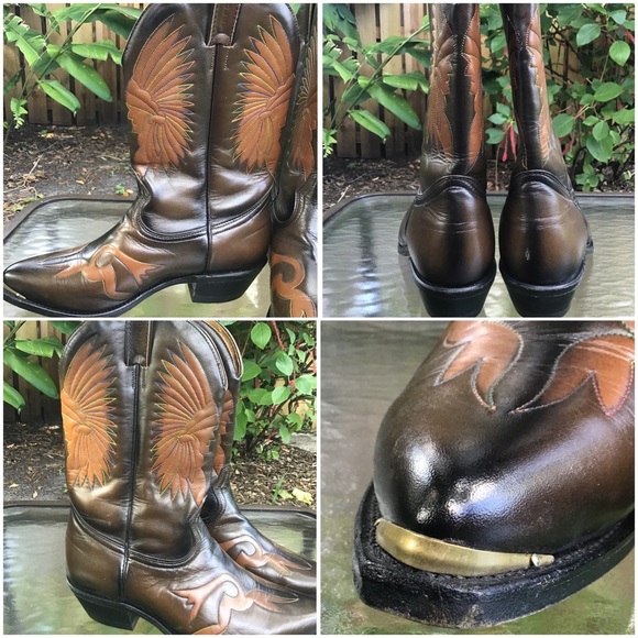 🎉HOST PICK🎉 Cowboy boots - Picture 4 of 5